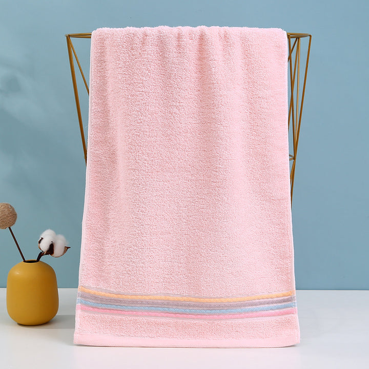 High-Quality Terry Towel With Elegant Stripe Detail Stornfield