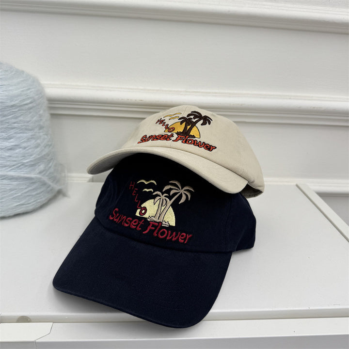 Women's Casual Embroidered Baseball Cap Stornfield