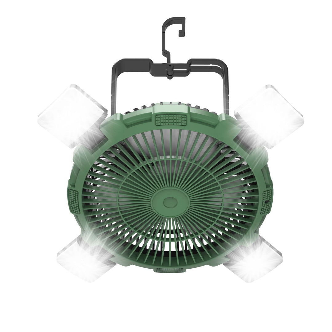 Men's Portable Outdoor Cooling Fan Stornfield
