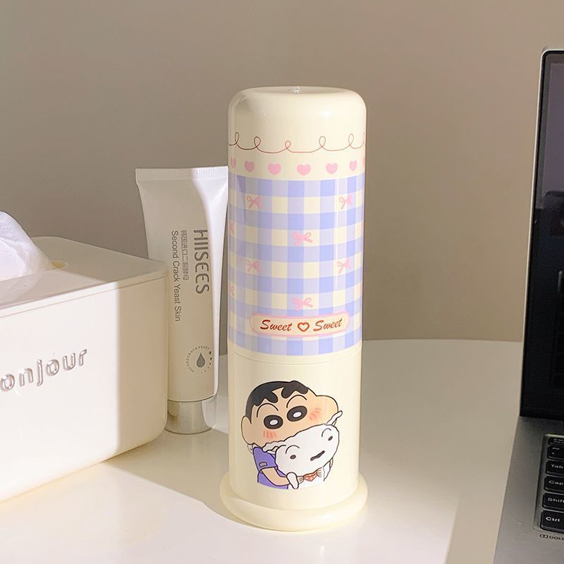 Toothbrush holder with creative cartoon design Stornfield