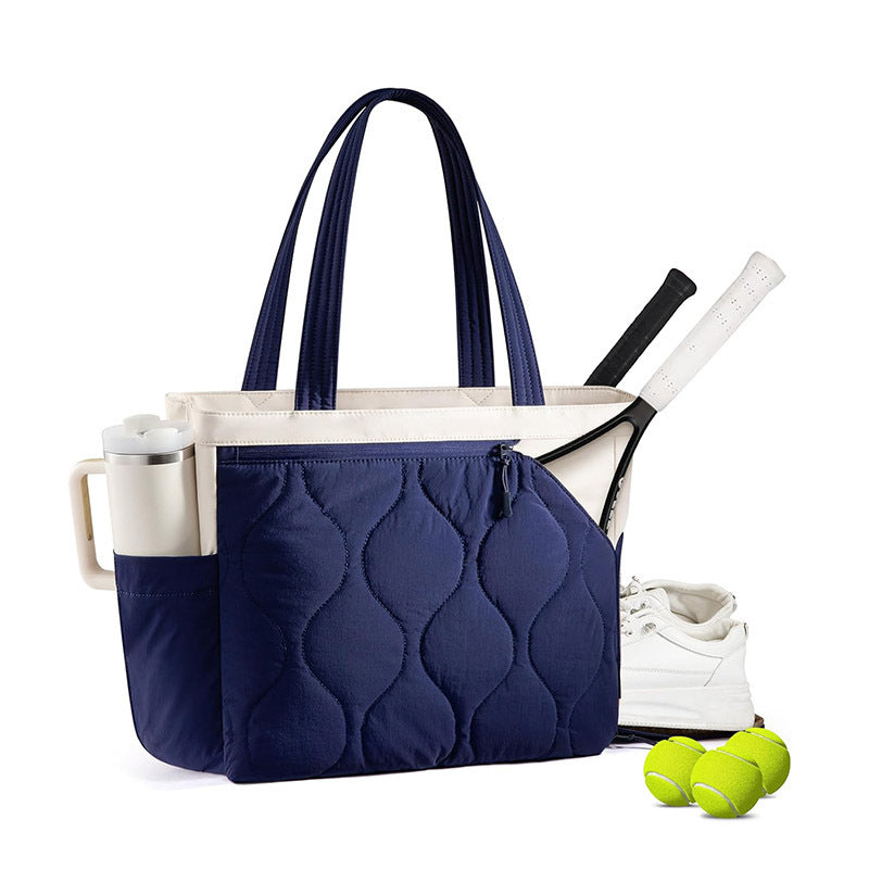 Spacious Tennis Tote Bag Stornfield