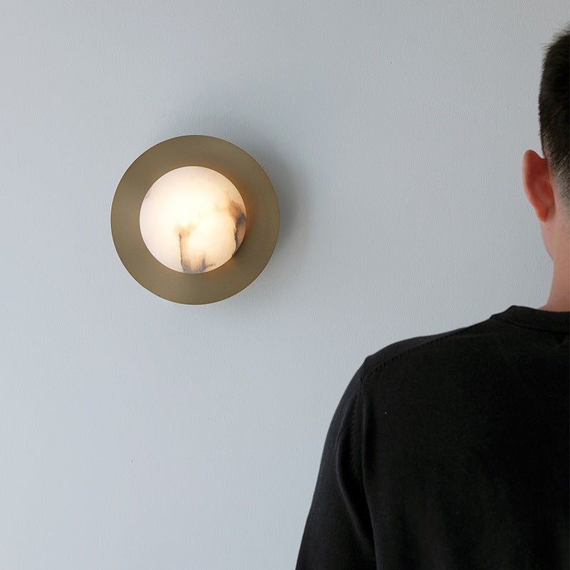 Modern Minimalist Wall Sconce Light Fixture