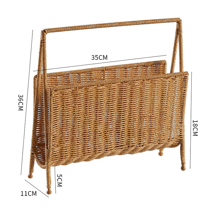 Unisex Timeless Magazine Holder Stornfield