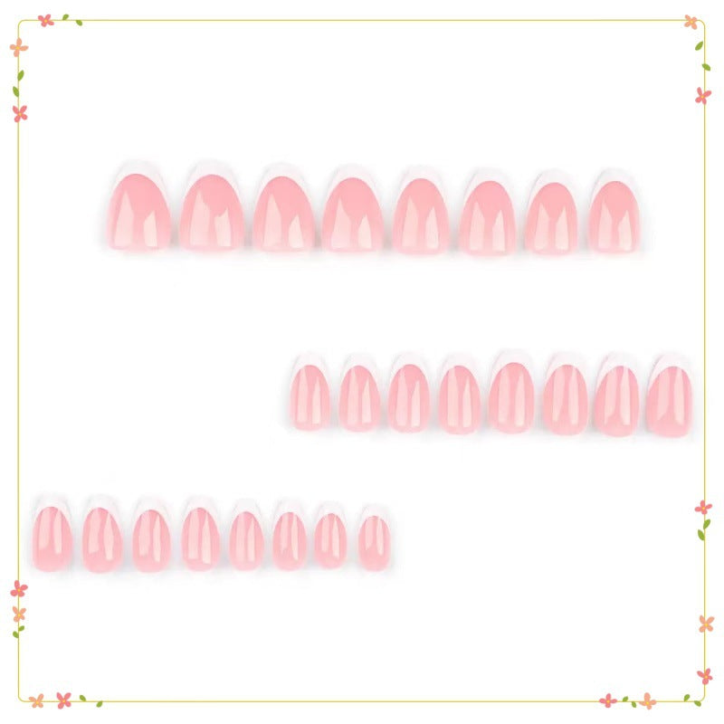 High-quality French nails Stornfield
