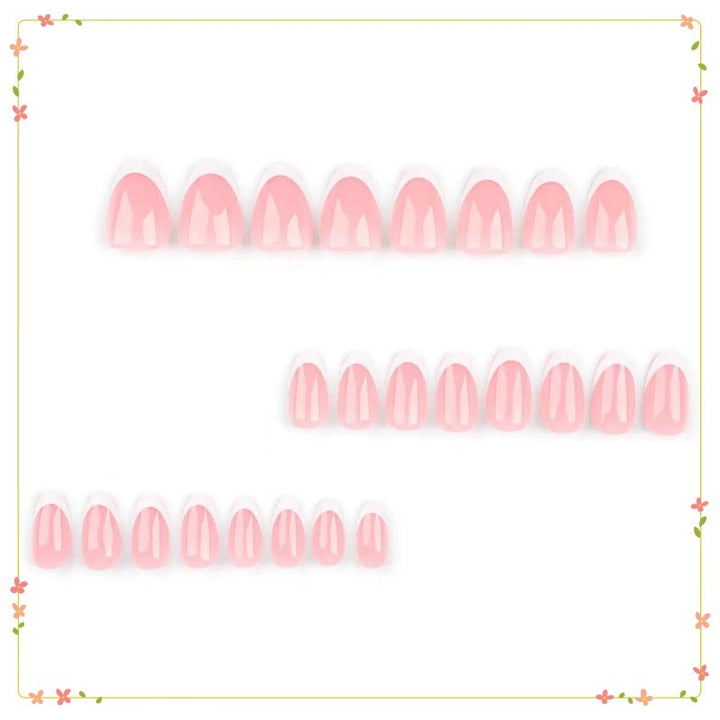 High-quality French nails Stornfield