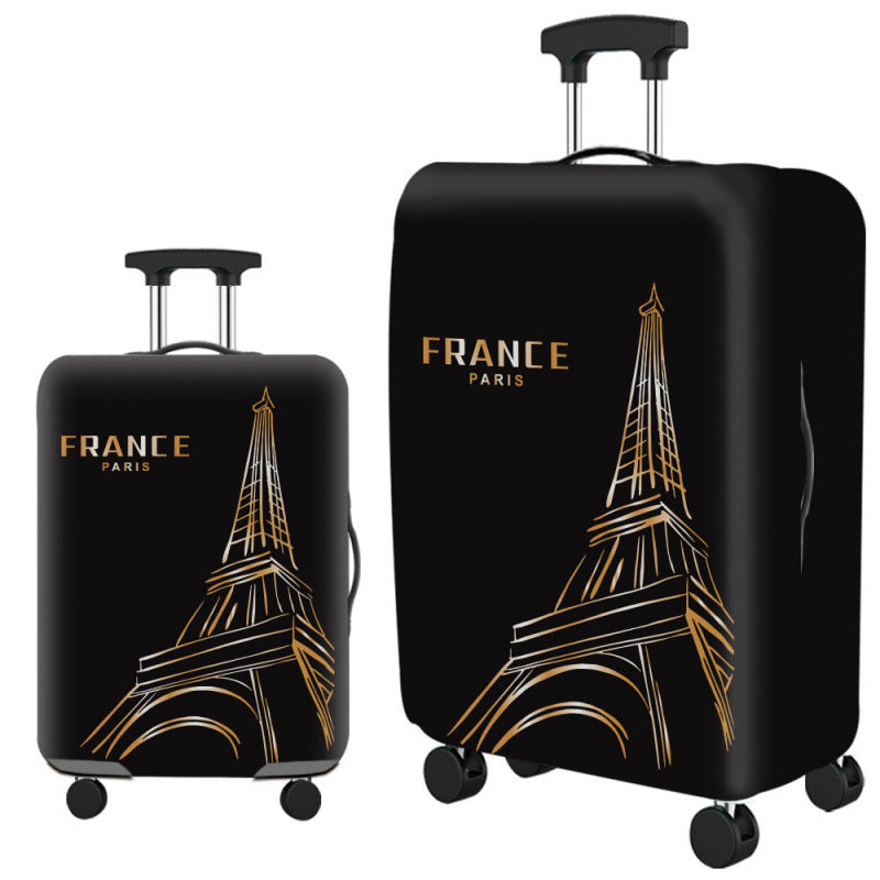 Artistic Travel Hard Shell Suitcase Stornfield