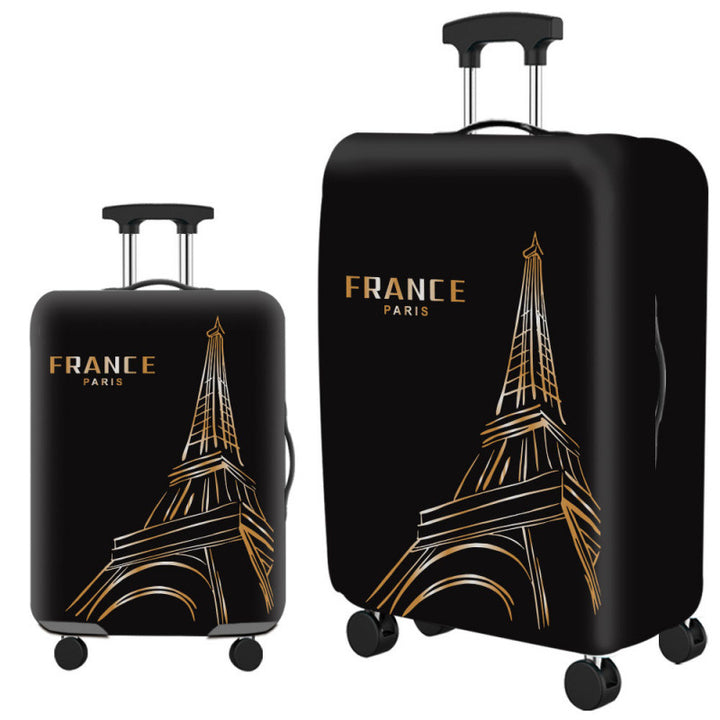 Artistic Travel Hard Shell Suitcase Stornfield