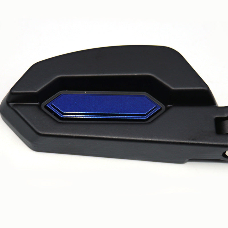 Premium Adjustable Rearview Motorcycle Mirrors Stornfield