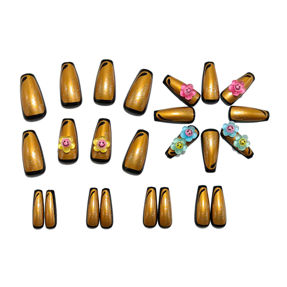 Nail set Stornfield