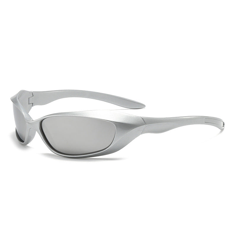 Women's sporty, lightweight sunglasses with ergonomic design Stornfield