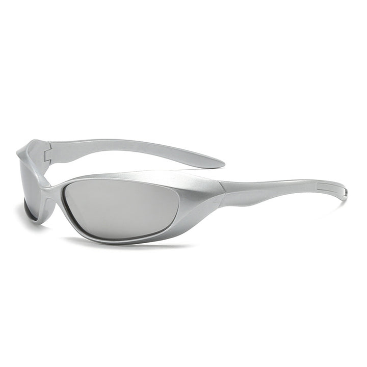 Women's sporty, lightweight sunglasses with ergonomic design Stornfield