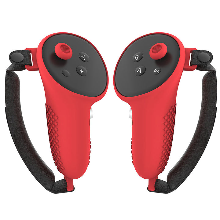 Ergonomic VR Controller with Precise Control and Non-Slip Grip Stornfield