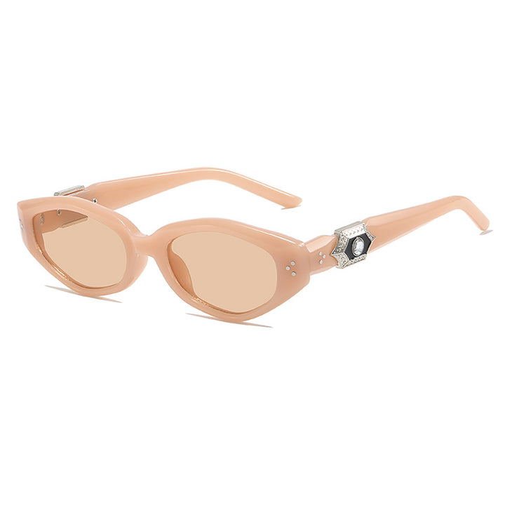 Statement Cat Eye Sunglasses Stornfield
