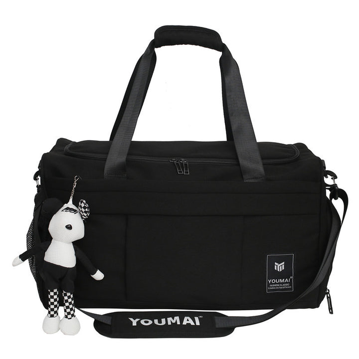 Versatile Lightweight Travel Duffel