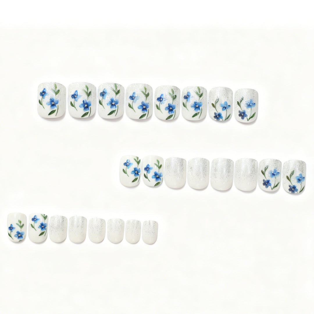 Floral Nail Art Enhancements Stornfield 1789915615