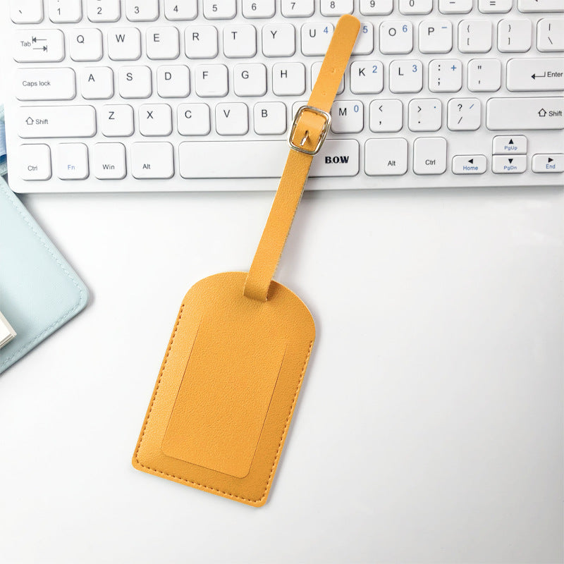 Ladies elegant and functional luggage tag Stornfield