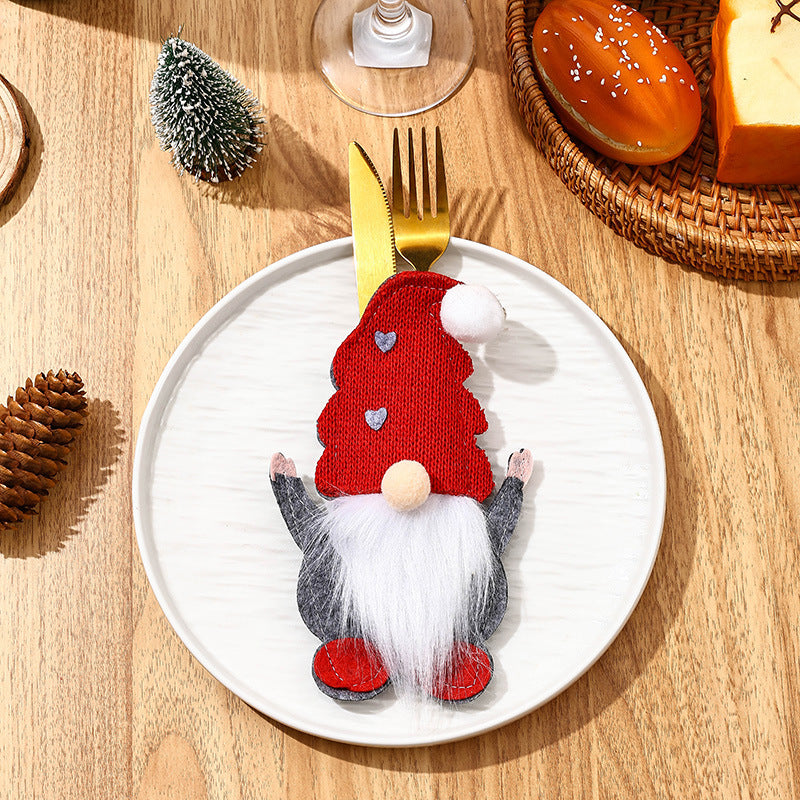 Festive tablecloth decoration Stornfield