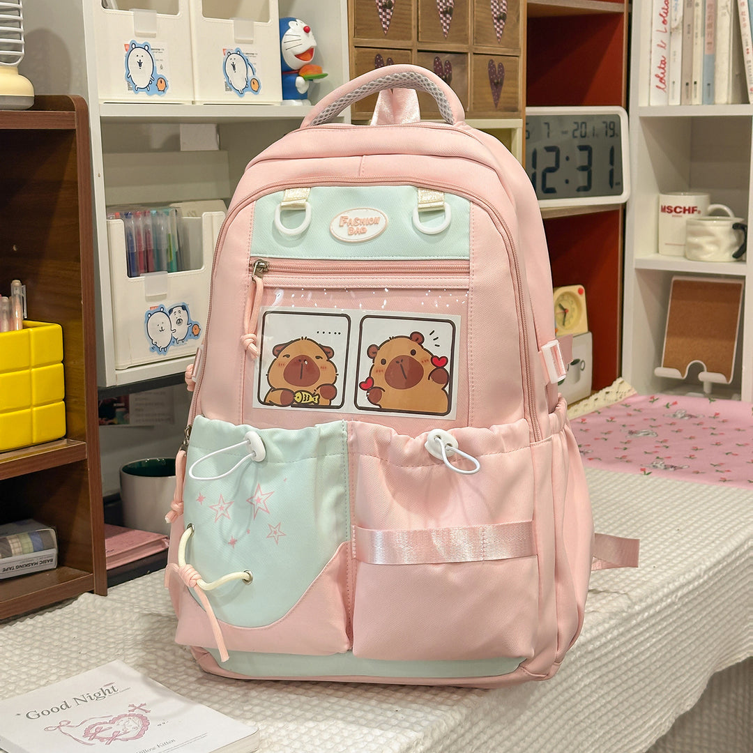 Trendy Cartoon Backpack Stornfield