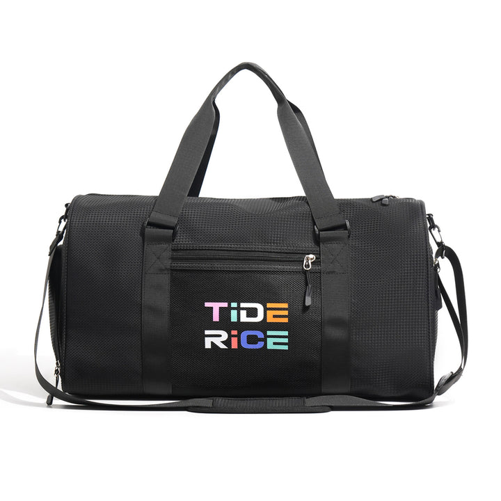 Sporty Weekend Bag With Multifunctional Compartments And Adjustable Shoulder Strap Stornfield