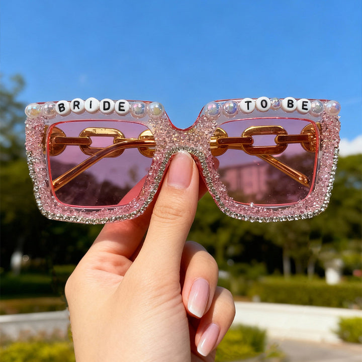 Decorative Bridal Theme Sunglasses Stornfield