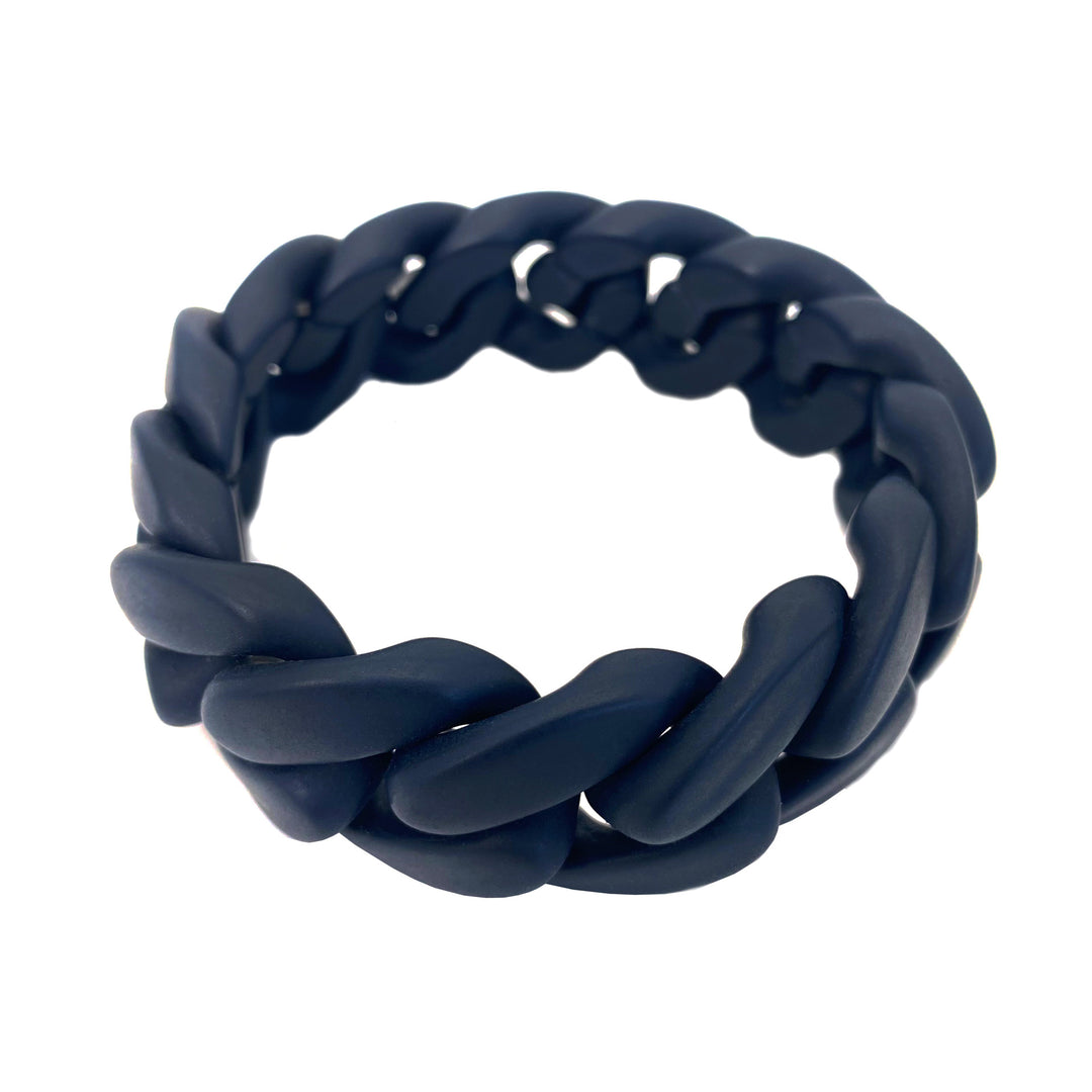 Stylish Silicone Chain Bracelet Stornfield