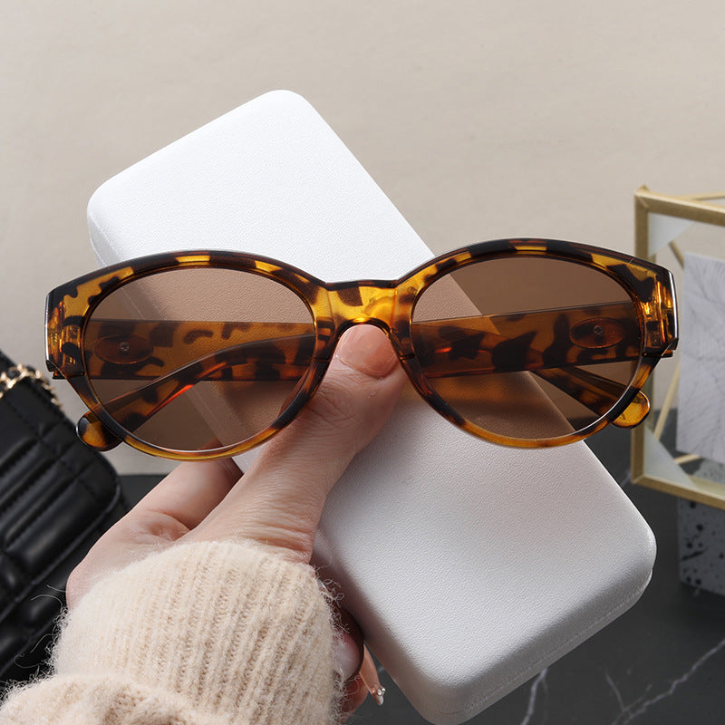 Women's Cat-Eye Sunglasses with Exotic Design and Sturdy Frame Stornfield