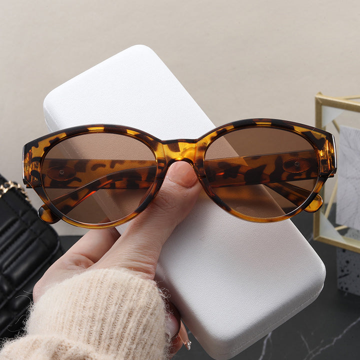 Women's Cat-Eye Sunglasses with Exotic Design and Sturdy Frame Stornfield