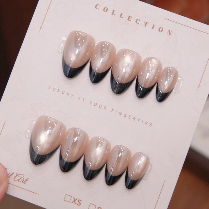 Premium Press-On Nail Art