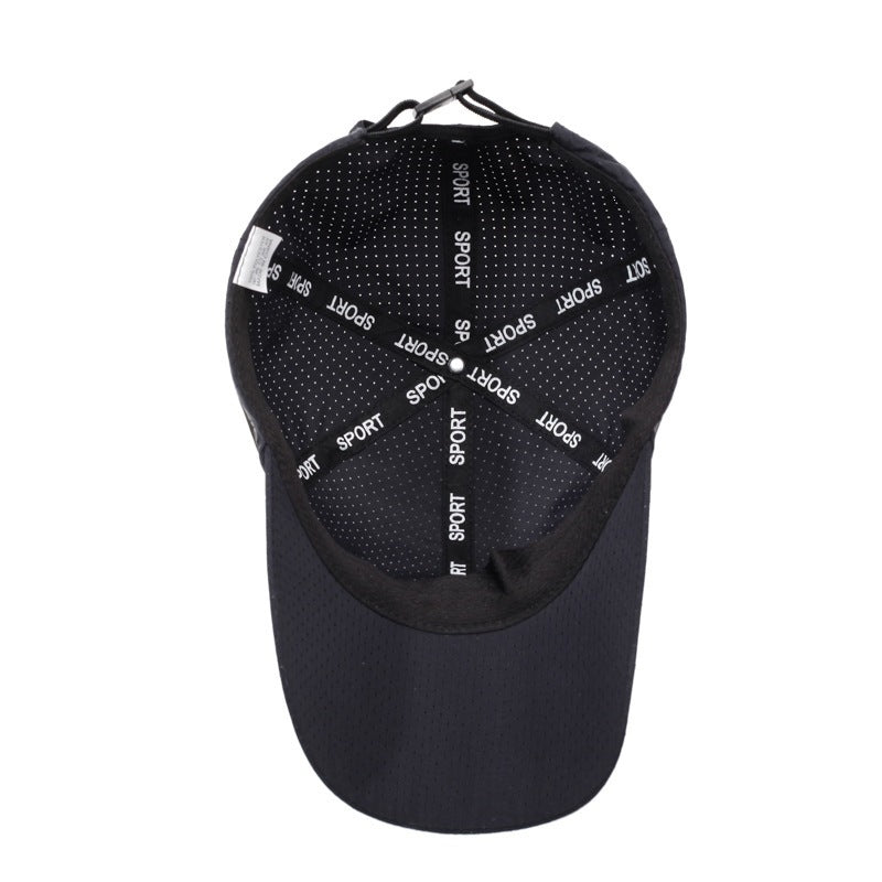 Women's Sporty Running Cap with Effective Ventilation Stornfield