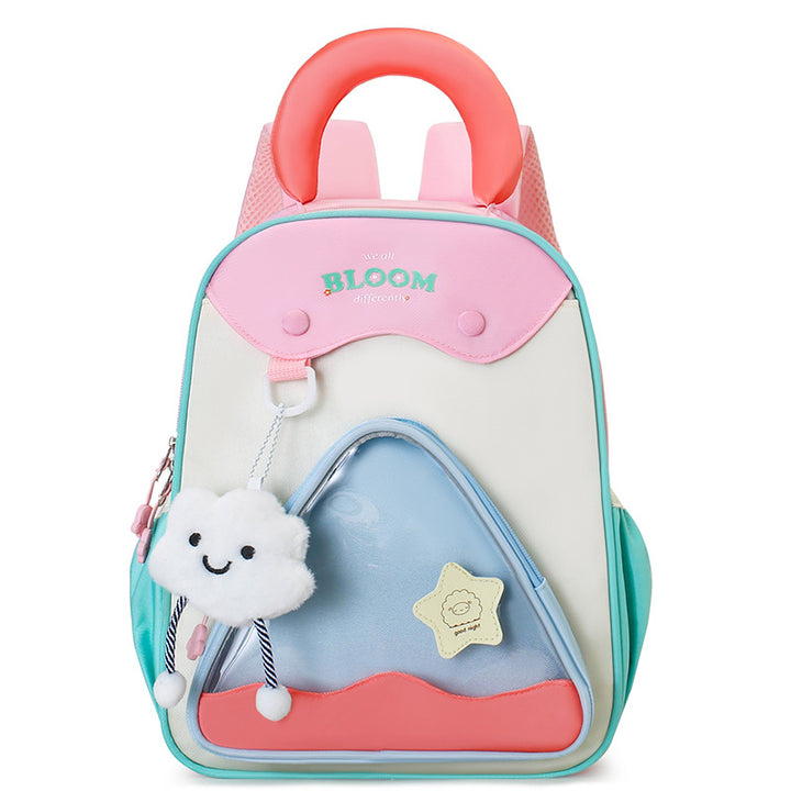 Charming Character Design School Backpack Stornfield