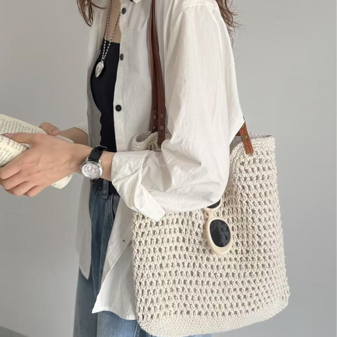 Net beach tote Stornfield