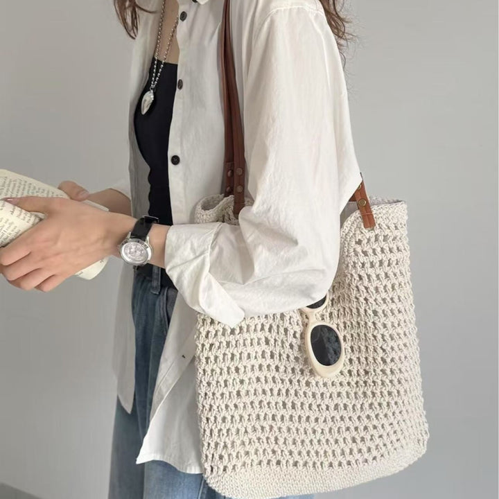 Net beach tote Stornfield