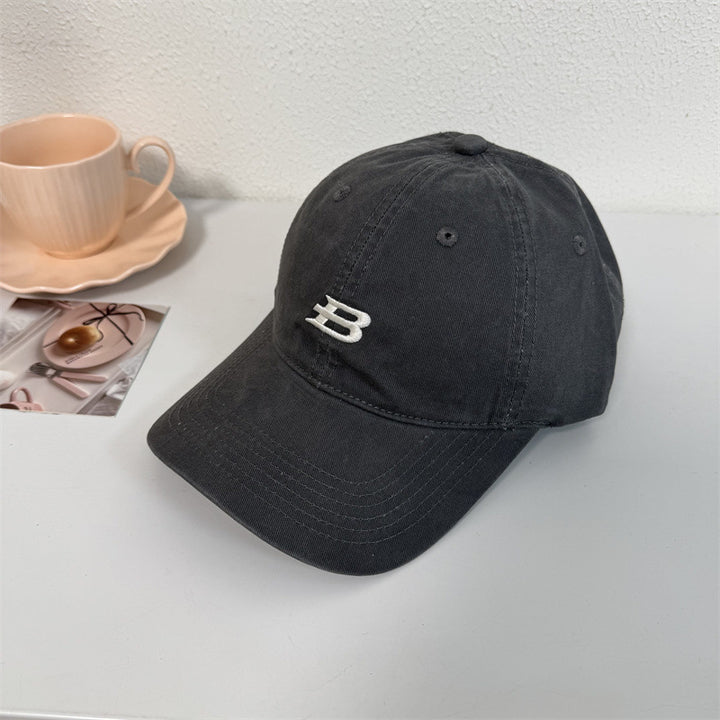 Men's Cotton Adjustable Baseball Cap Stornfield