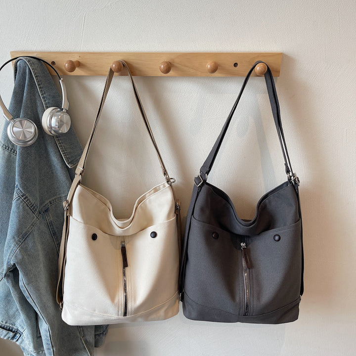 Multi-Pocket Casual Sling Bag Stornfield