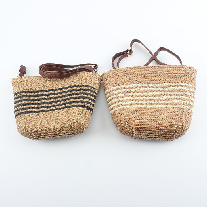 Shoulder bag with adjustable shoulder strap and structured design Stornfield