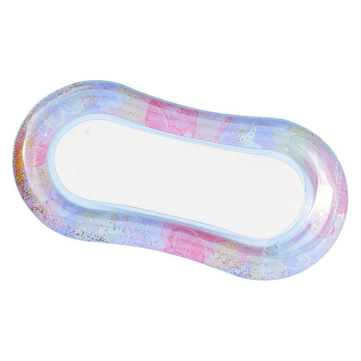 Women Inflatable Summer Lounge with Cup Holders Stornfield