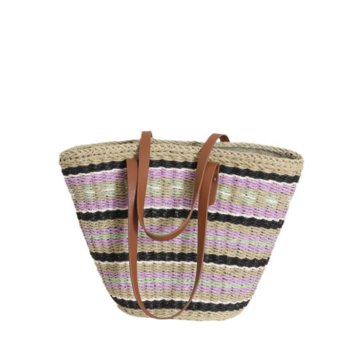 Handcrafted Beach Bag Stornfield