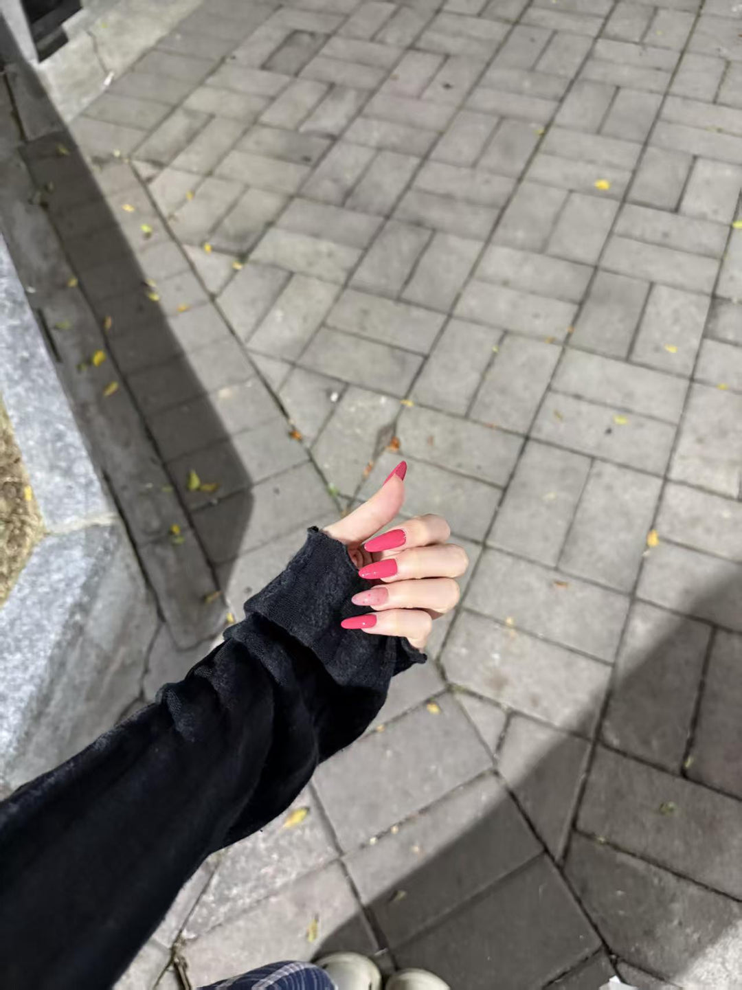 Fashionable Nail Enhancements