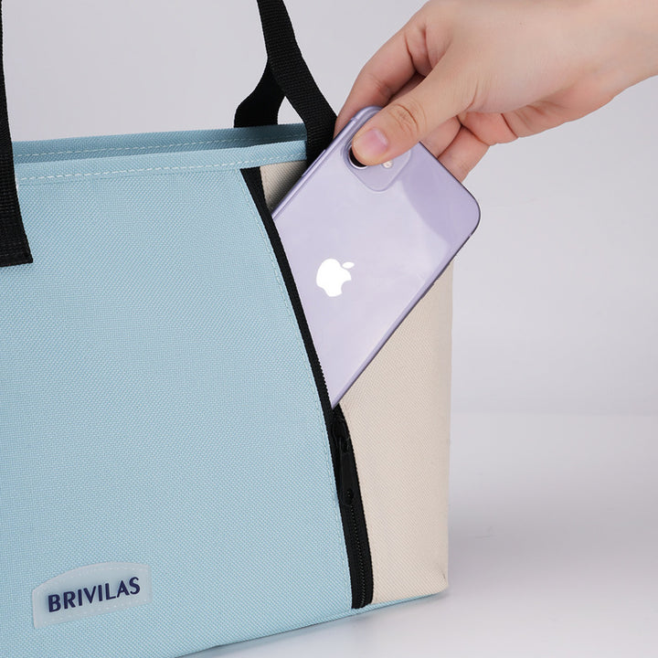 Stylish Insulated Grocery Tote Stornfield