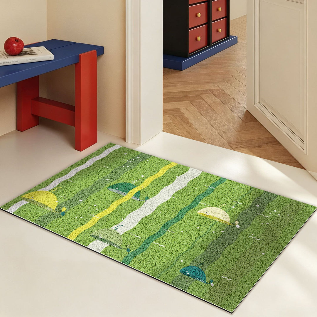 Soft and Eco-Friendly Doormat