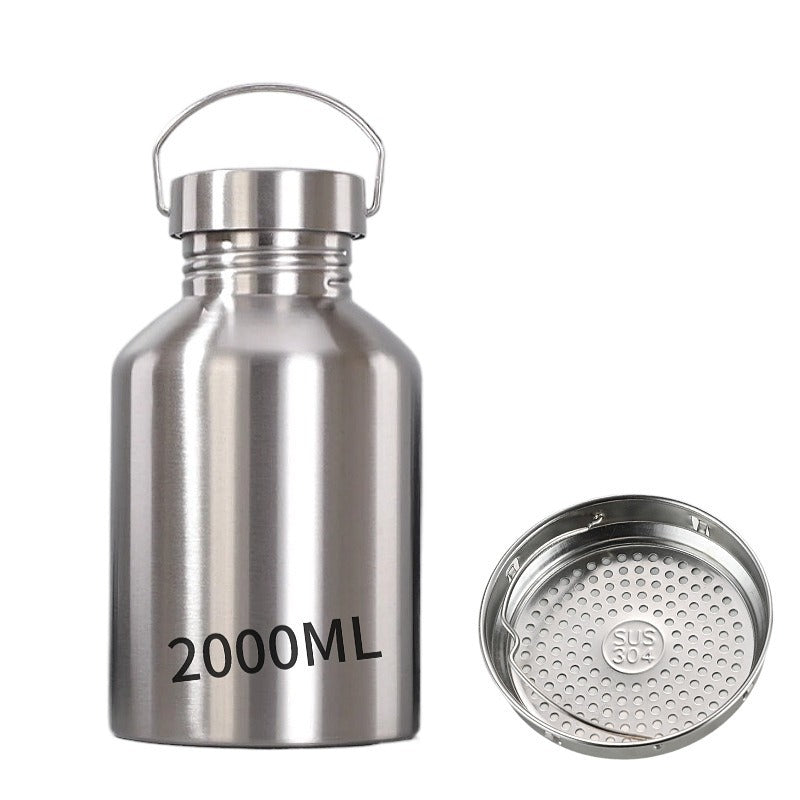 Multi-Size Stainless Steel Water Bottle Set Stornfield