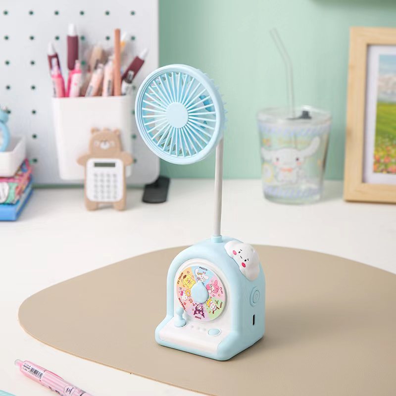 Mini Desktop Cooling Fan Stornfield