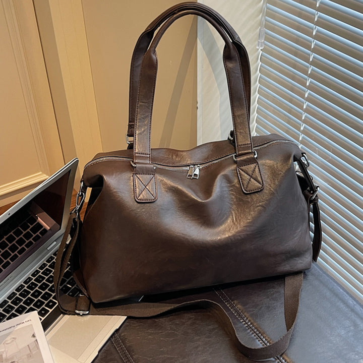 Elegant Laptop Bag in Vintage Style Stornfield