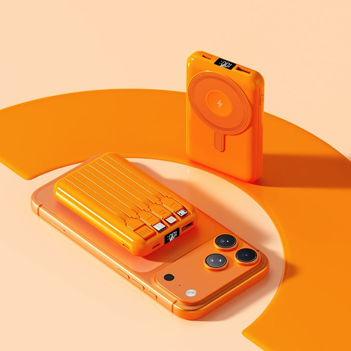 Portable power bank with magnetic function Stornfield