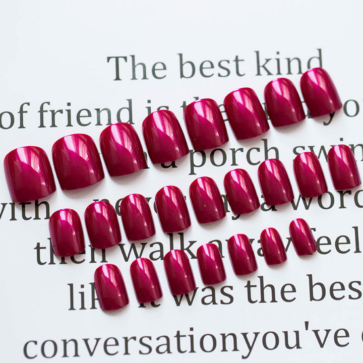 Premium Glossy Nail Polish Stornfield