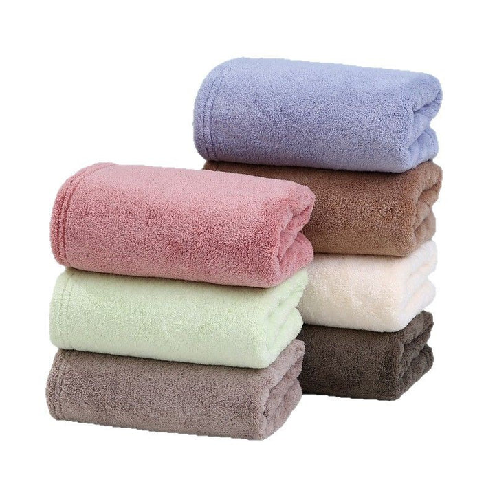 Cozy microfiber bath towel Stornfield