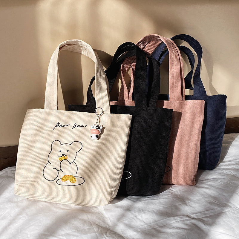Casual Cotton Bag Stornfield