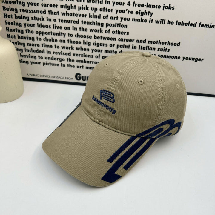Women's Casual Adjustable Graphic Baseball Cap Stornfield 1784084053