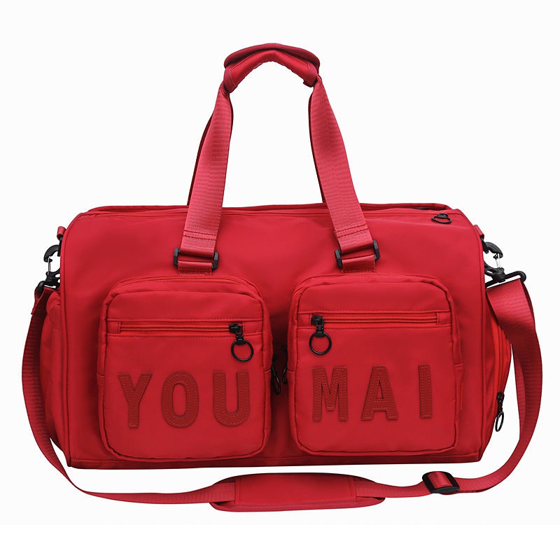 Utility Sports Duffel Bag
