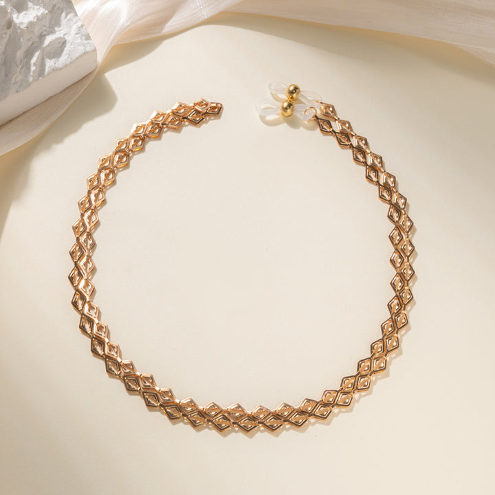 Decorative Statement Choker Necklace Stornfield